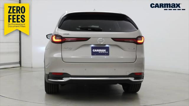 2025 Mazda X-90 3.3 Turbo Premium Plus Package