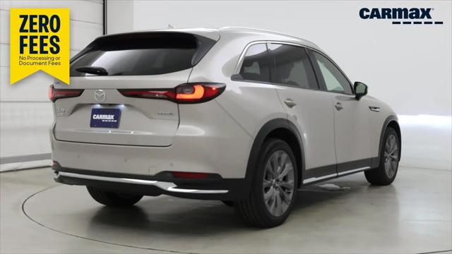 2025 Mazda X-90 3.3 Turbo Premium Plus Package