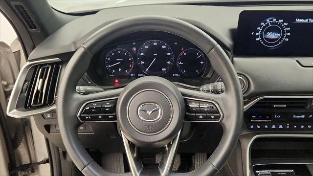 2025 Mazda X-90 3.3 Turbo Premium Plus Package
