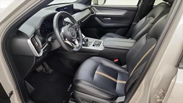 2025 Mazda X-90 3.3 Turbo Premium Plus Package