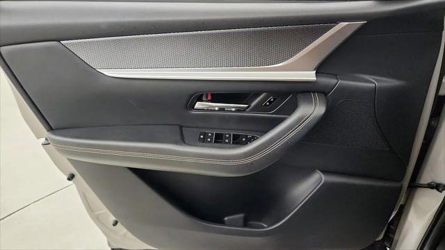 2025 Mazda X-90 3.3 Turbo Premium Plus Package