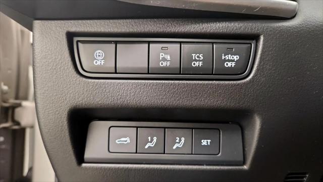 2025 Mazda X-90 3.3 Turbo Premium Plus Package