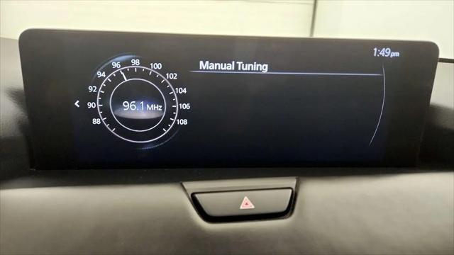 2025 Mazda X-90 3.3 Turbo Premium Plus Package