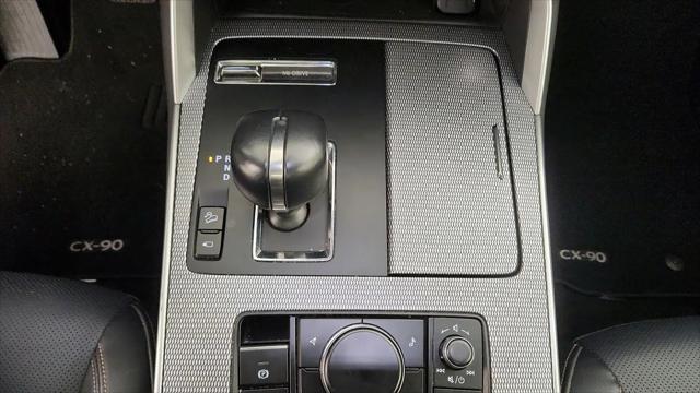 2025 Mazda X-90 3.3 Turbo Premium Plus Package