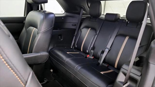 2025 Mazda X-90 3.3 Turbo Premium Plus Package