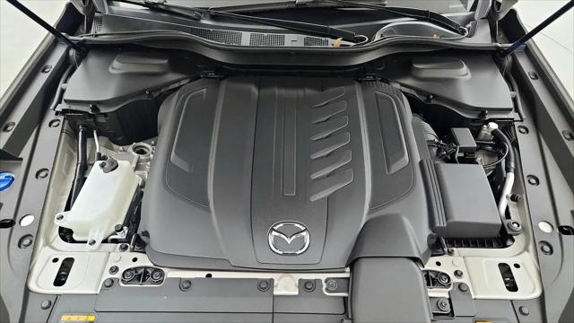 2025 Mazda X-90 3.3 Turbo Premium Plus Package