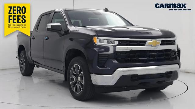 2023 Chevrolet Silverado 1500 4WD Crew Cab Short Bed LT with 2FL for sale in Winston-Salem, NC