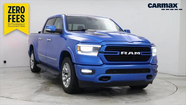 2021 Ram 1500 Laramie Crew Cab 4x4 5'7" Box for sale in Winston-Salem, NC