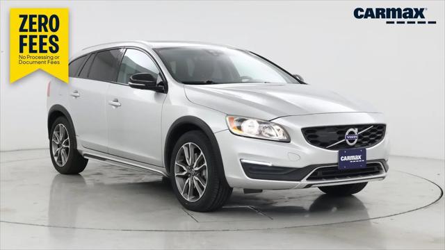 2018 Volvo V60 Cross Country T5 for sale in Henderson, NV