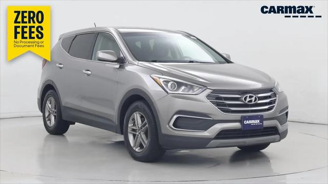 2018 Hyundai Santa Fe Sport 2.4L for sale in Houston, TX