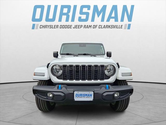 2024 Jeep Wrangler 4xe Sport S 4xe 2024 Jeep Wrangler 4xe Sport S 4xe