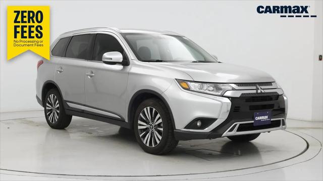 2019 Mitsubishi Outlander SEL for sale in Santa Rosa, CA