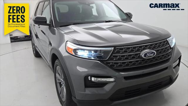 2022 Ford Explorer XLT for sale in Santa Rosa, CA