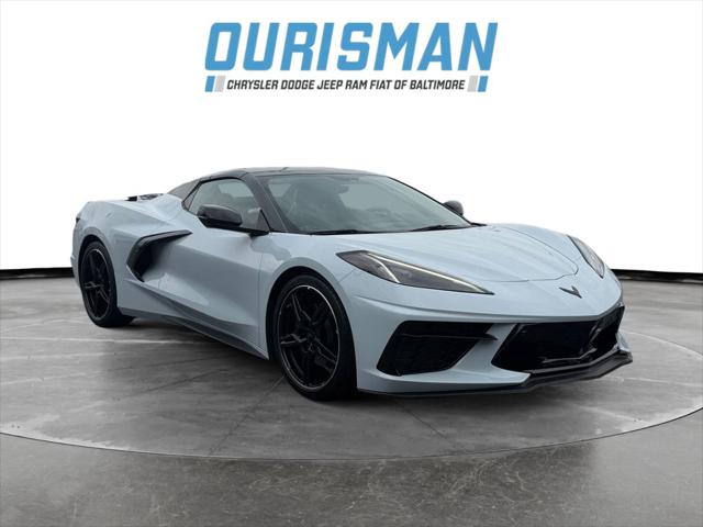 2023 Chevrolet Corvette Stingray RWD Convertible 3LT 2023 Chevrolet Corvette Stingray RWD Convertible 3LT