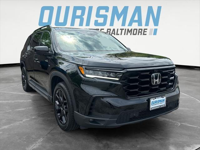2025 Honda Pilot Black Edition 2025 Honda Pilot Black Edition