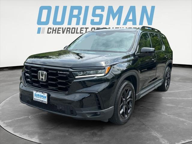 2025 Honda Pilot Black Edition 2025 Honda Pilot Black Edition