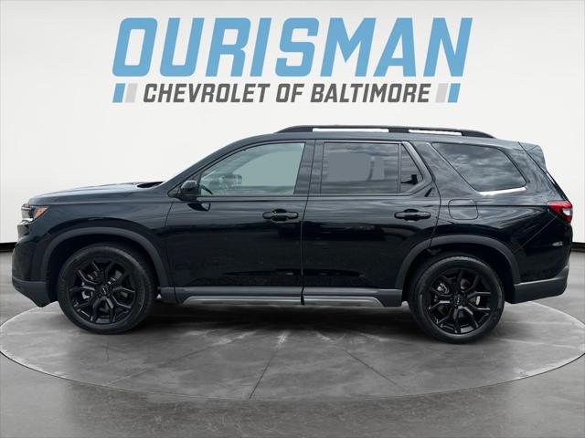 2025 Honda Pilot Black Edition 2025 Honda Pilot Black Edition