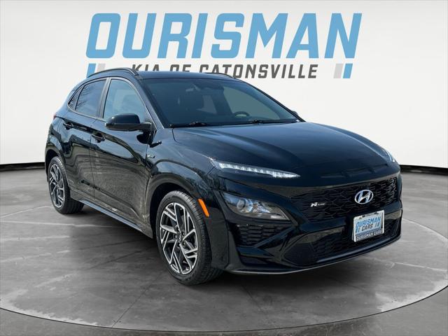 2023 Hyundai Kona N Line 2023 Hyundai Kona N Line
