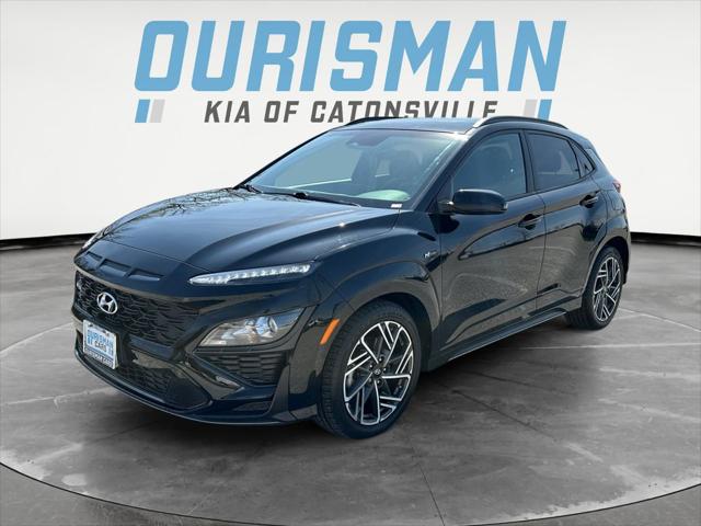 2023 Hyundai Kona N Line 2023 Hyundai Kona N Line