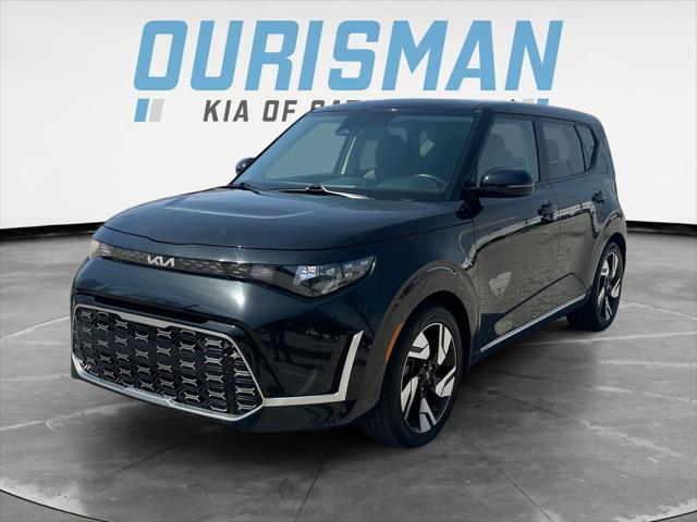 2023 Kia Soul GT-Line