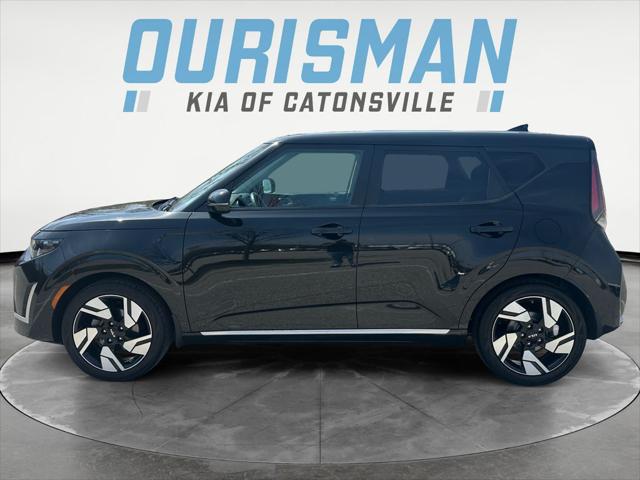2023 Kia Soul GT-Line