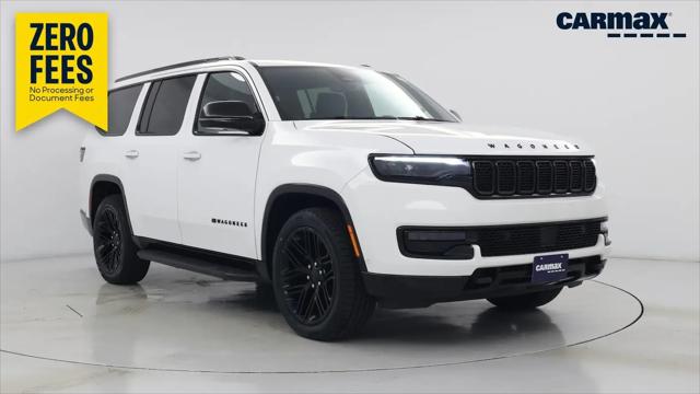 2024 Jeep Wagoneer Series II Carbide 4x4 for sale in Woodbridge, VA