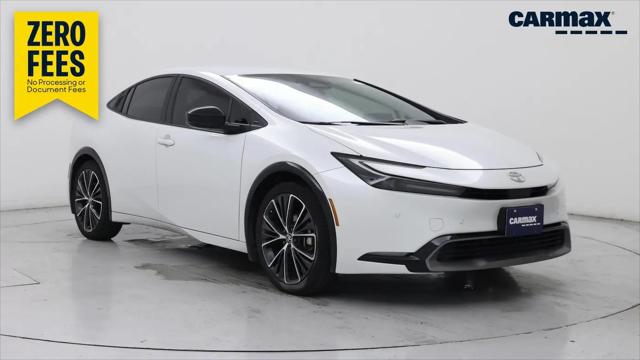 2023 Toyota Prius XLE for sale in Fort Worth, TX