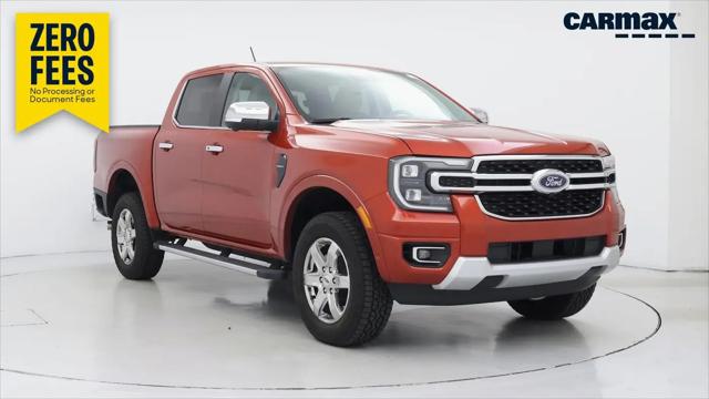 2024 Ford Ranger LARIAT for sale in Ocala, FL