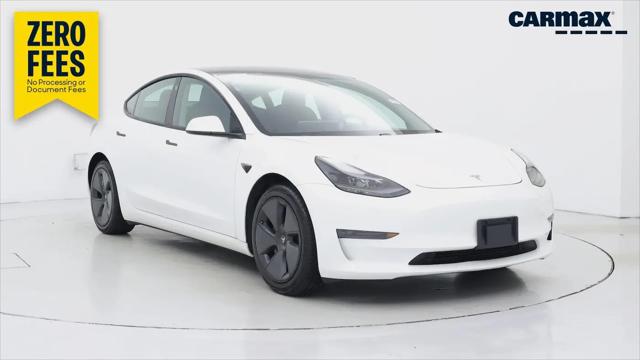 2021 Tesla Model 3 Standard Range Plus Rear-Wheel Drive for sale in Ocala, FL