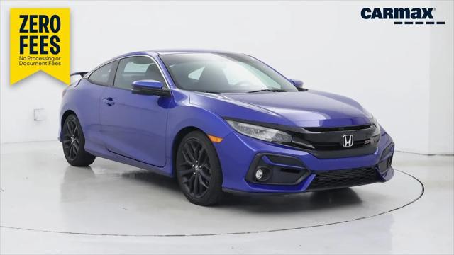 2020 Honda Civic Coupe for sale in Ocala, FL