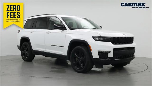 2023 Jeep Grand Cherokee L Limited 4x4 for sale in Jacksonville, NC