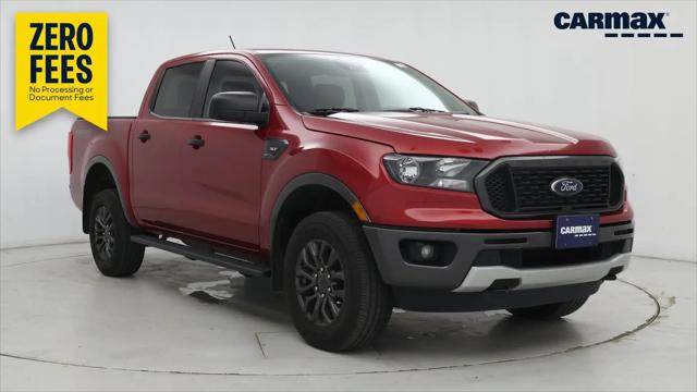 2020 Ford Ranger XLT for sale in Bristol, TN