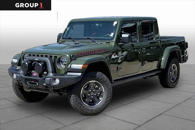 2022 Jeep Gladiator Rubicon for sale in Oklahoma City, OK
