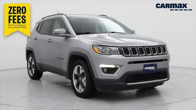 2019 Jeep Compass Limited FWD for sale in Meridian, ID
