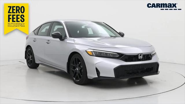 2026 Honda Civic Sport for sale in South Jordan, UT