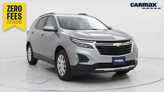 2024 Chevrolet Equinox AWD LT for sale in South Jordan, UT
