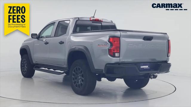 2024 Chevrolet Colorado 4WD Trail Boss for sale in Kennesaw, GA