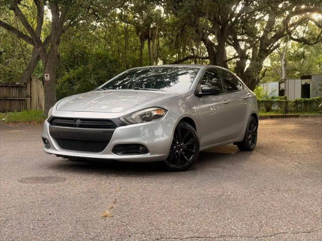 2016 Dodge Dart SXT Sport Blacktop for sale in Tampa, FL