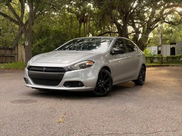 2016 Dodge Dart SXT Sport Blacktop for sale in Tampa, FL