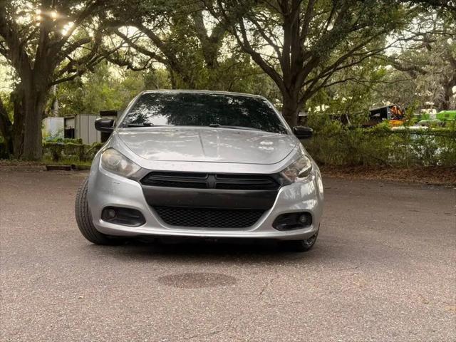 2016 Dodge Dart SXT Sport Blacktop