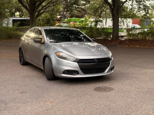 2016 Dodge Dart SXT Sport Blacktop
