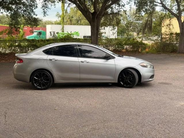 2016 Dodge Dart SXT Sport Blacktop