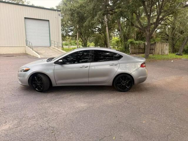 2016 Dodge Dart SXT Sport Blacktop