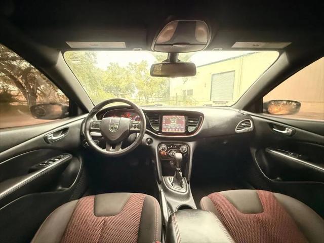 2016 Dodge Dart SXT Sport Blacktop