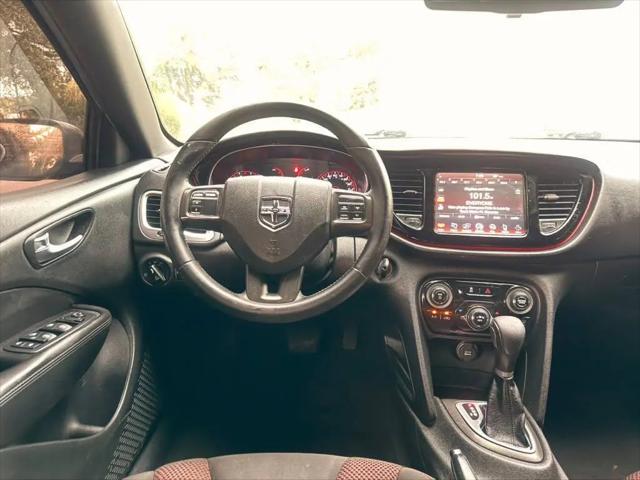 2016 Dodge Dart SXT Sport Blacktop