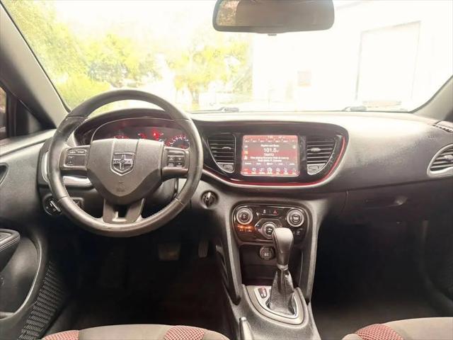 2016 Dodge Dart SXT Sport Blacktop
