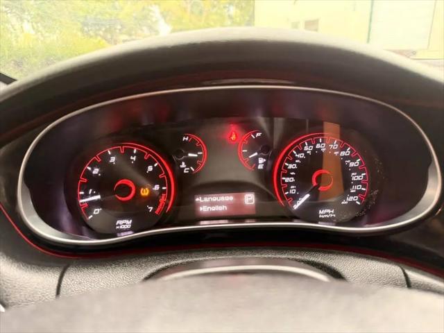 2016 Dodge Dart SXT Sport Blacktop