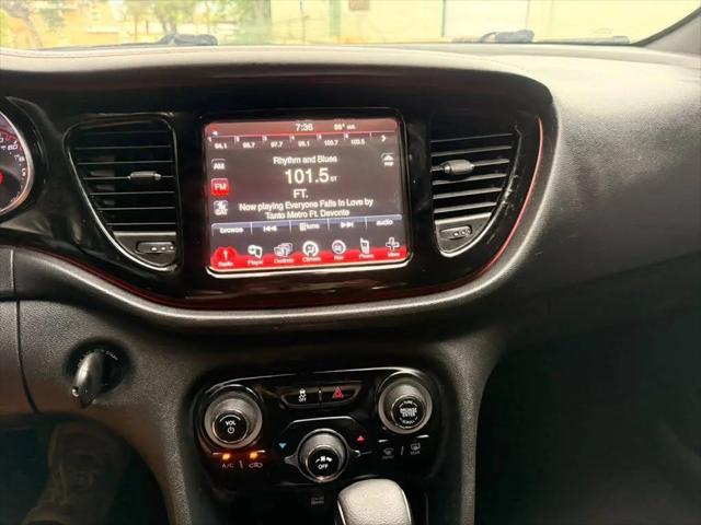 2016 Dodge Dart SXT Sport Blacktop