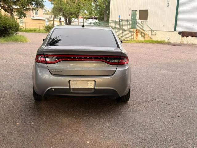 2016 Dodge Dart SXT Sport Blacktop