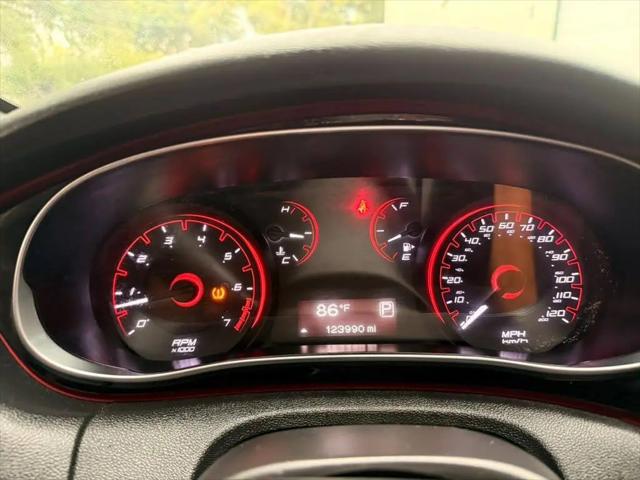 2016 Dodge Dart SXT Sport Blacktop